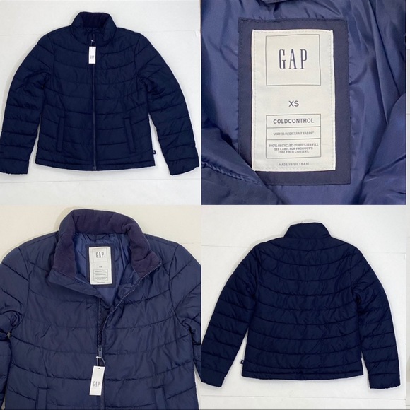 Gap Kids Lightweight Puffer Jacket - Picture 4 of 5